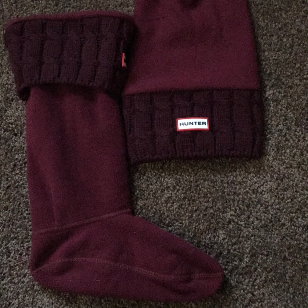 Hunter Boot Socks